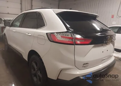 2022 Ford Edge Sel from USA, damaged, VIN 2FMPK4J97NBA24794